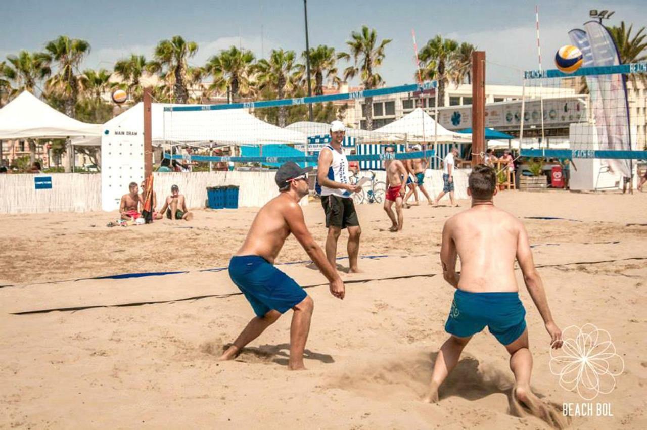 Casa Quintero Playa Cabanal Valencia